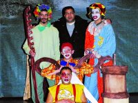 Débuts prometteurs                                    El Amel de Médéa à Alger