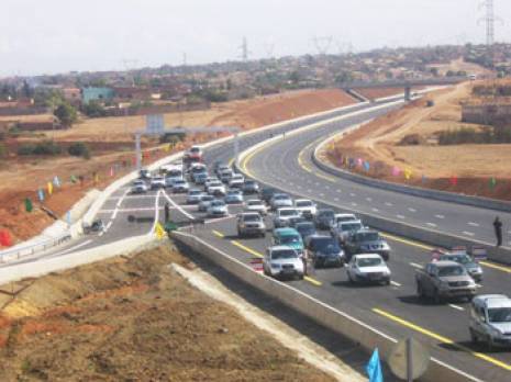 Réseau autoroutier : Ténès sera reliée à Tiaret par une voie express                                    Chlef : les autres articles