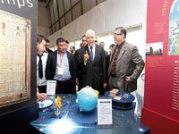 Semaine nationale sur la recherche scientifique à la SAFEX                                    La science à la portée de tous