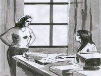 La cousine 1ere partie