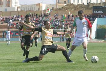 L'Entente file droit vers le titre                                    ES SETIF