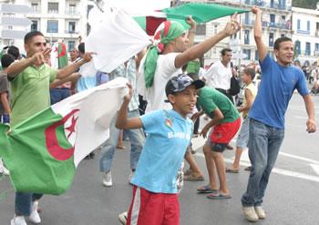 Cinquante ans après, la guerre des mémoires                                    1962-2012