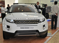 Une forte demande sur le nouveau Range Rover Evoque