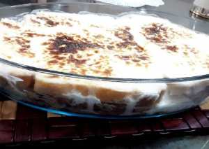 صينية التوست مع الدجاج