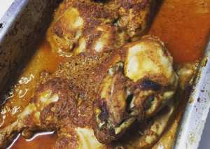 دجاج تندوري