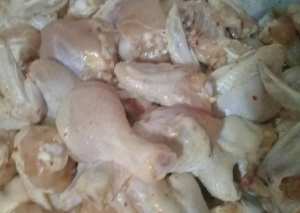 طريقة بسيطة لتتبيل الفروج وطيبة