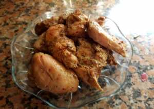 ستيك الدجاج للريجيم