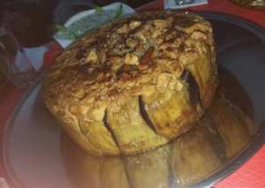 مقلوبة بالدجاج ❤