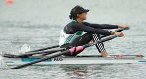 FERMETURE DU CENTRE D'ENTRAÎNEMENT:  Les athlètes du Club d’aviron d’Oran sous le choc