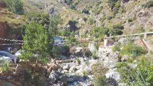 LES CASCADES D’OUED EL-BERD (SÉTIF):   Une destination prisée par les visiteurs