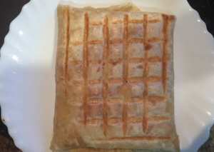 تاكو الدجاج بطريقتي 👌🏻❤️