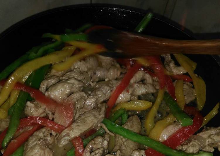 فاهيتا الدجاج