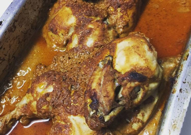 دجاج تندوري