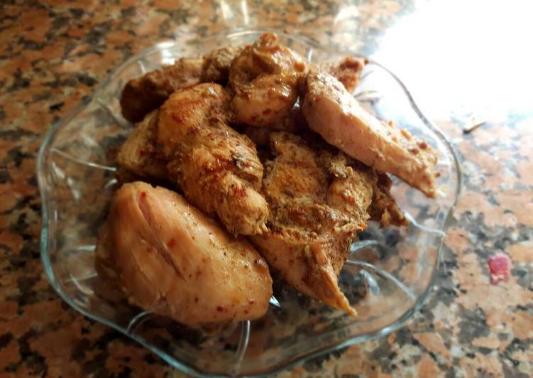 ستيك الدجاج للريجيم