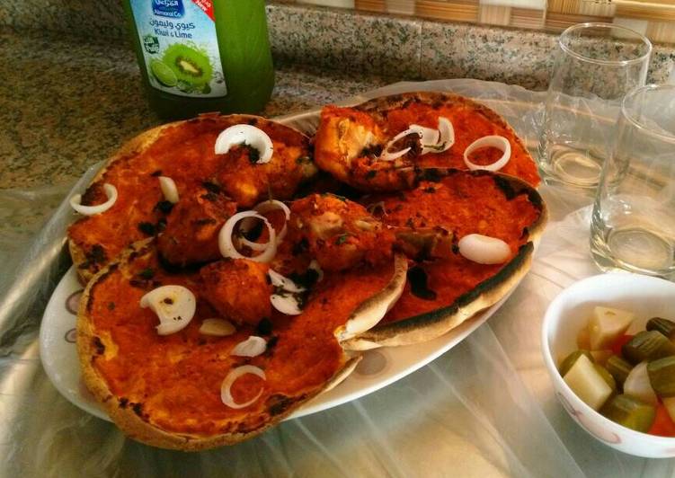 دجاج تركي😋😋