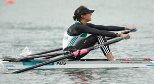 FERMETURE DU CENTRE D'ENTRAÎNEMENT:  Les athlètes du Club d’aviron d’Oran sous le choc