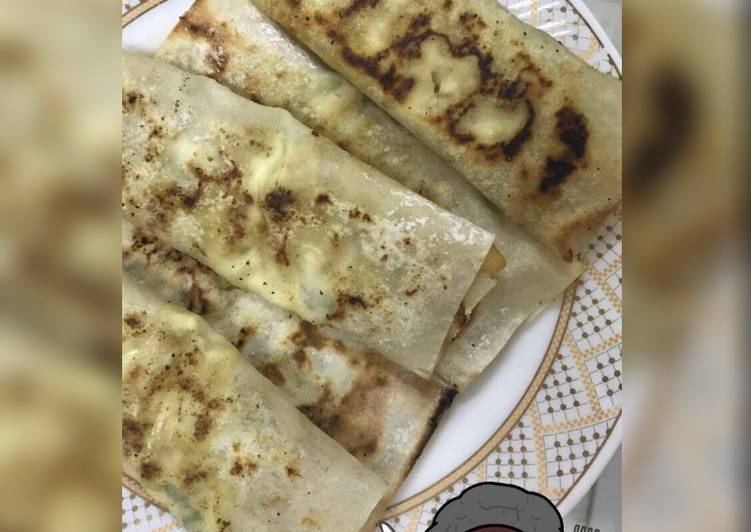 دجاج بالصاج 🌮