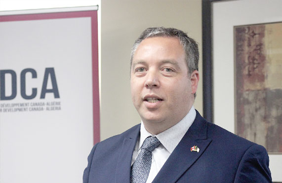 Mustapha Ouyed, Président du CDCA, à El Moudjahid : « Une coopération mutuellement bénéfique »