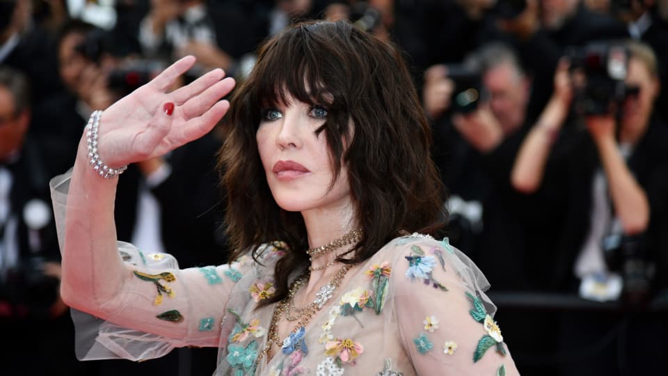 Isabelle Adjani tournera en Algérie, le pays natal de son père