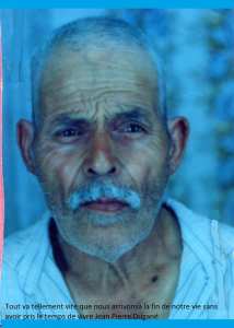 Le muezzin de Tizi-Oukdem