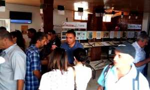 Tizi-Ouzou - Inauguration de la 4ème édition de la fête de la forge