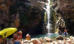 Ténès (Chlef) - Les cascades de Traghenia: Une destination convoitée par les touristes de montagne