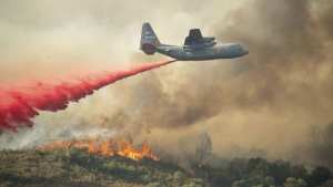 Planète - Etats-Unis: La Californie est touchée par le plus grand incendie de son histoire