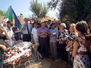 COMMÉMORATION - Il y a 24 ans, disparaissait Mustapha Bacha… Tassaft et ses amis n’ont pas oublié !