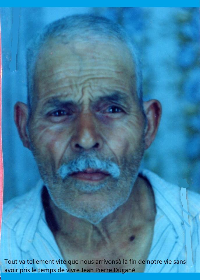 Le muezzin de Tizi-Oukdem