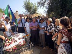 COMMÉMORATION - Il y a 24 ans, disparaissait Mustapha Bacha… Tassaft et ses amis n’ont pas oublié !