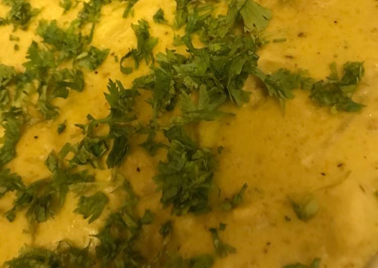 صدور الدجاج بالشوفان