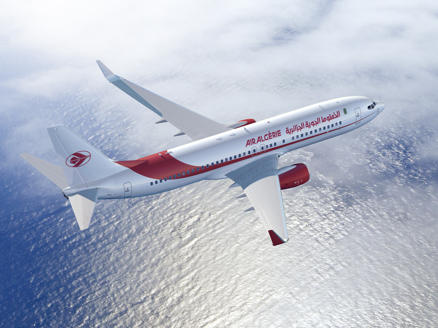 Air Algérie : lancement prochain de vols vers Libreville et Douala