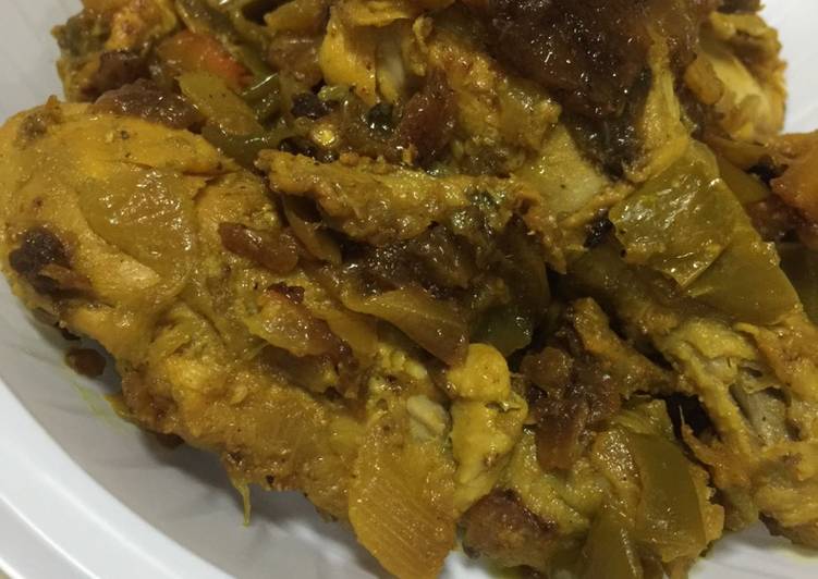 ايدام دجاج لذيذ