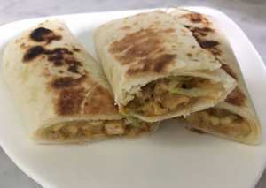 فاهيتا الدجاج 🤤