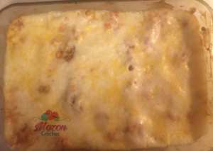 لازانيا بالدجاج