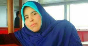 مريم بغيبغ تقدّم  كهنة