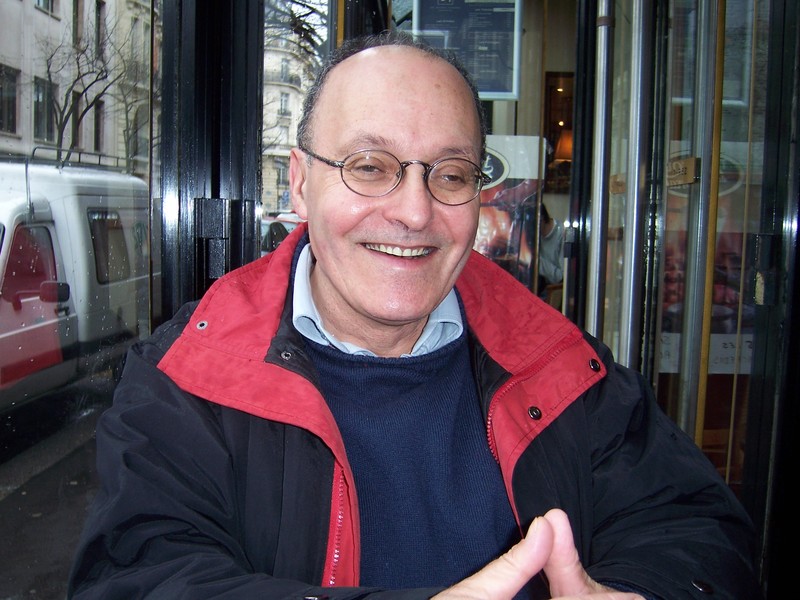 Salim Jay au « Le Quotidien d’Oran »: « La littérature algérienne est beaucoup plus riche, beaucoup plus vaste et beaucoup plus surprenante que les idées reçues à son sujet »