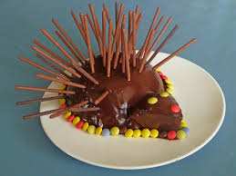 Gars à la consommation du hérisson