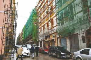 RÉHABILITATION DES VIEUX QUARTIERS DE CONSTANTINE:  Éviter le cauchemar de 2015