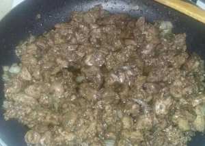 كبدة الدجاج 😄