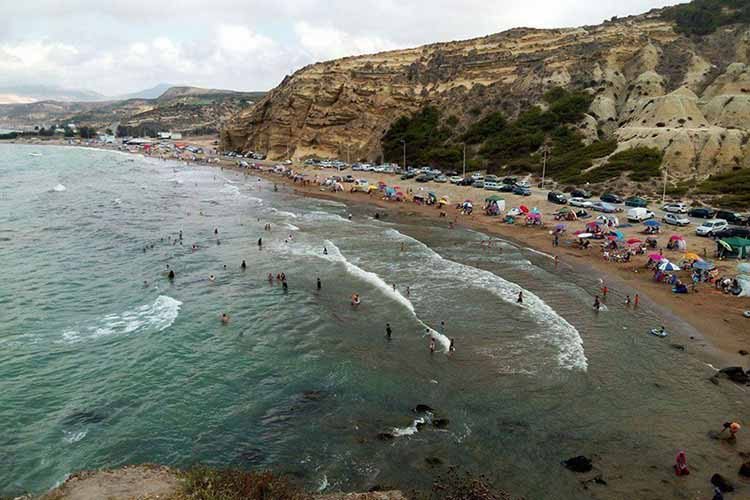 توفر خدمات راقية بأثمان معقولة شواطئ بيدر وعين عجرود بتلمسان.. قبلة جديدة للمصطافين