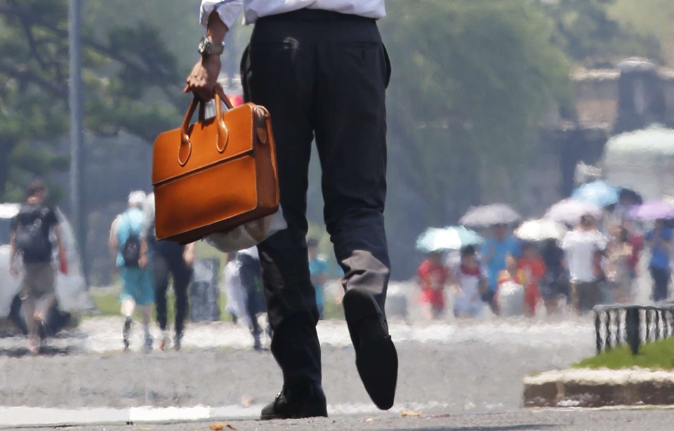 Planète - Canicule: Comment réinventer la ville pour faire face aux chaleurs étouffantes?