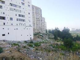 Constantine - Une autre opération de nettoiement à la cité Ciloc 