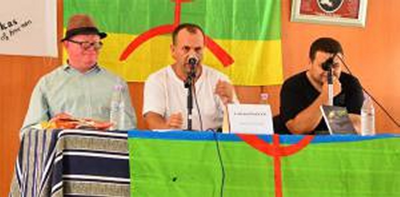 Louenas Hassani invité du café littéraire d’Aokas «Derrière chaque idéologie une quête du pouvoir»