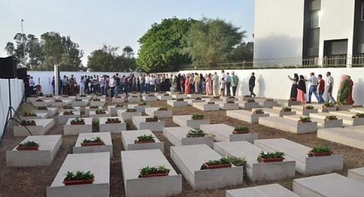 13 مليون دينار لتهيئة مقبرة الشهداء بتلمسان