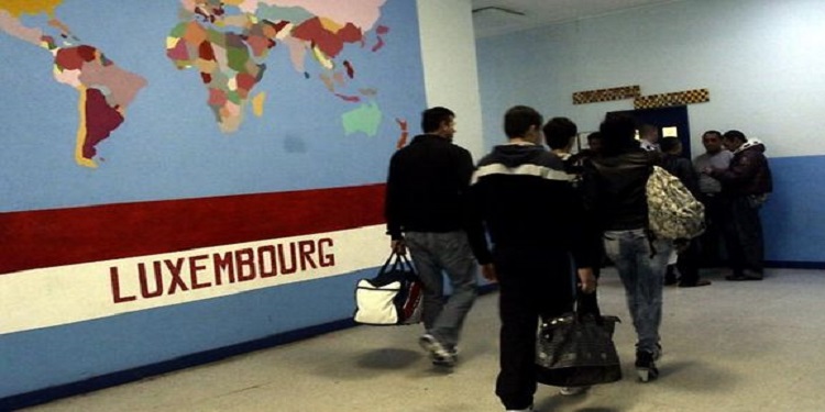 التسهيلات والإمتيازات التي يتمتع بها كل طالب اللجوء الى لوكسمبورغ