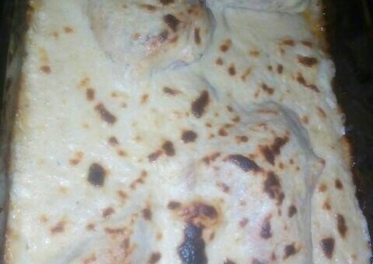 صينيه دجاج بالميونيز