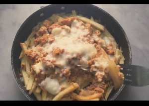 بطاطس الدجاج بالجبن🏃🏻‍♀️❤