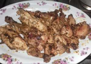 دجاج عالصاج