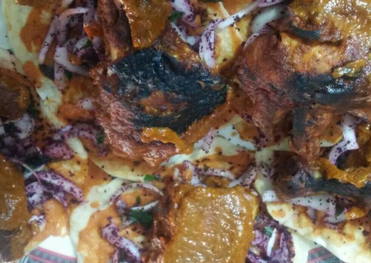 دجاج التركي